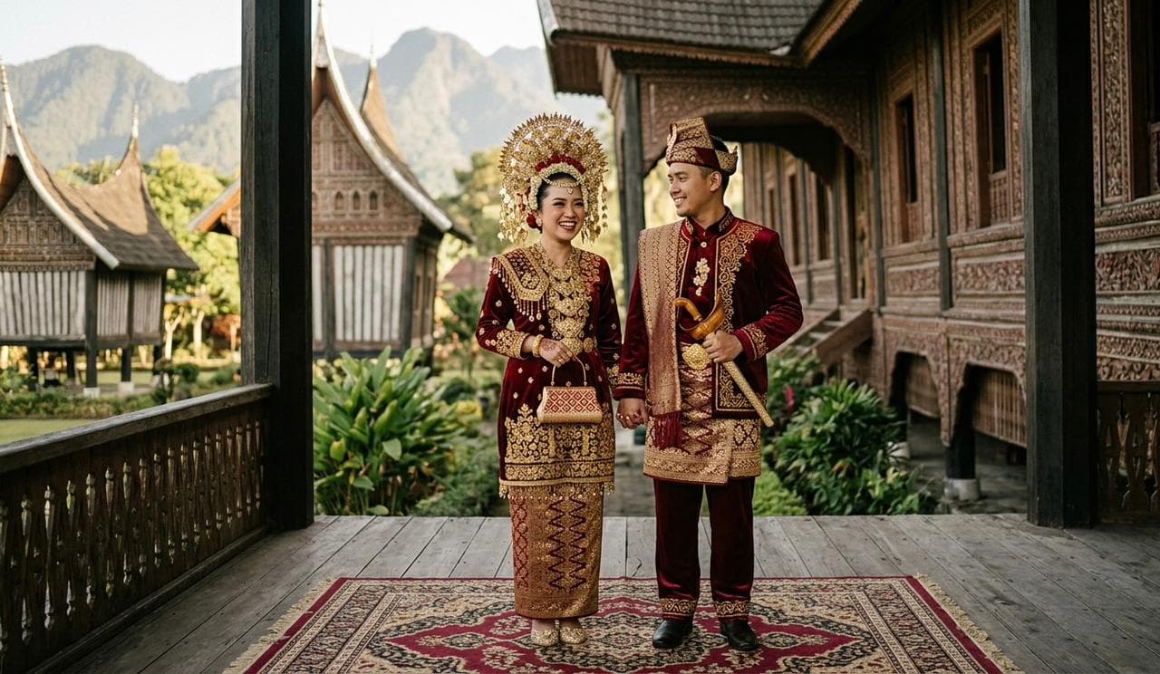 Wedding venue decoration